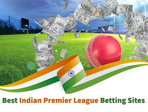Indian Premier League Betting Odds .